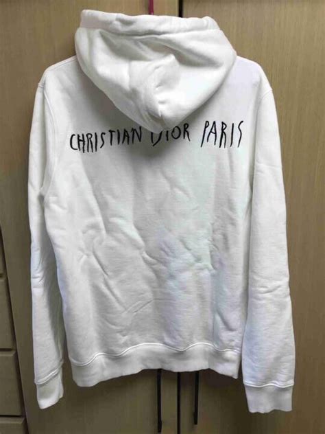 Limited Edition Dior X Raymond Pettibon Hoodie 